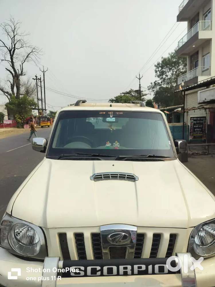 Mahindra Scorpio 2011 Diesel Good Condition