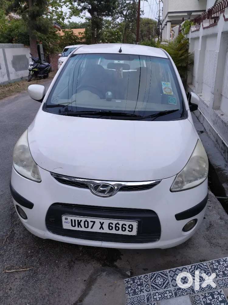 Hyundai I10 2009 Magna Petrol Manual 102000 Km