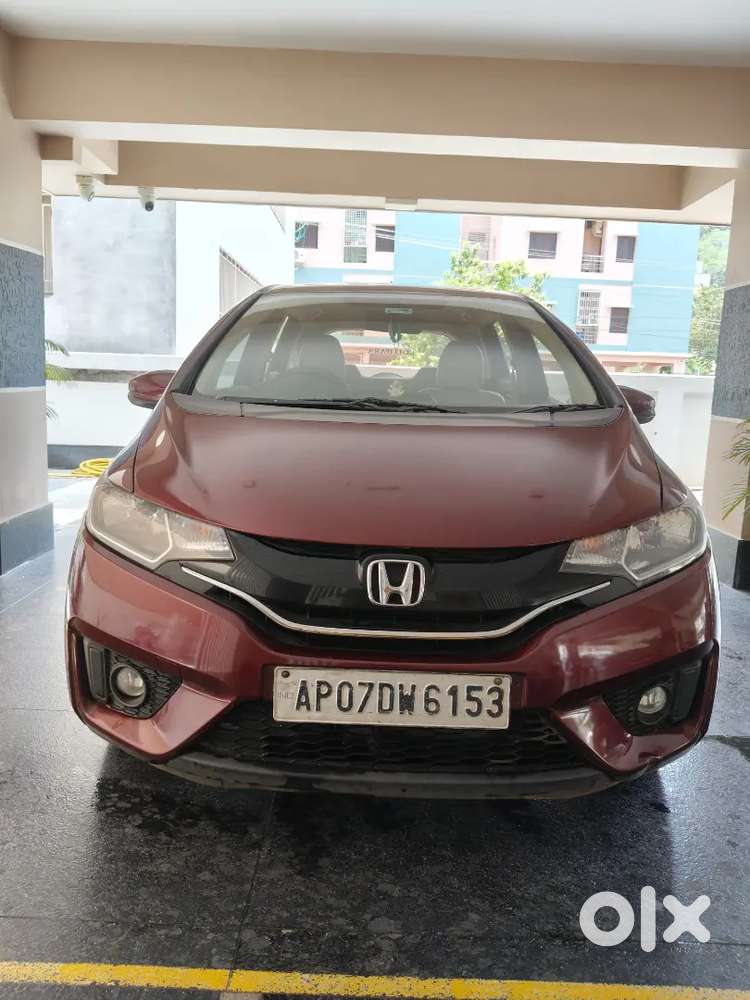 Honda Jazz 1.2 Sv 2018 Manual, Reverse Camera