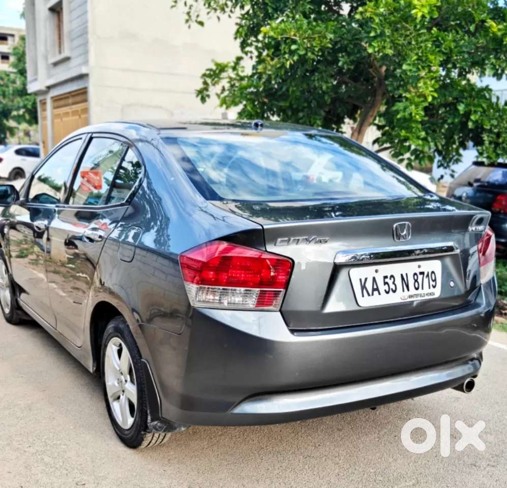 Honda City V At, 2009, Petrol