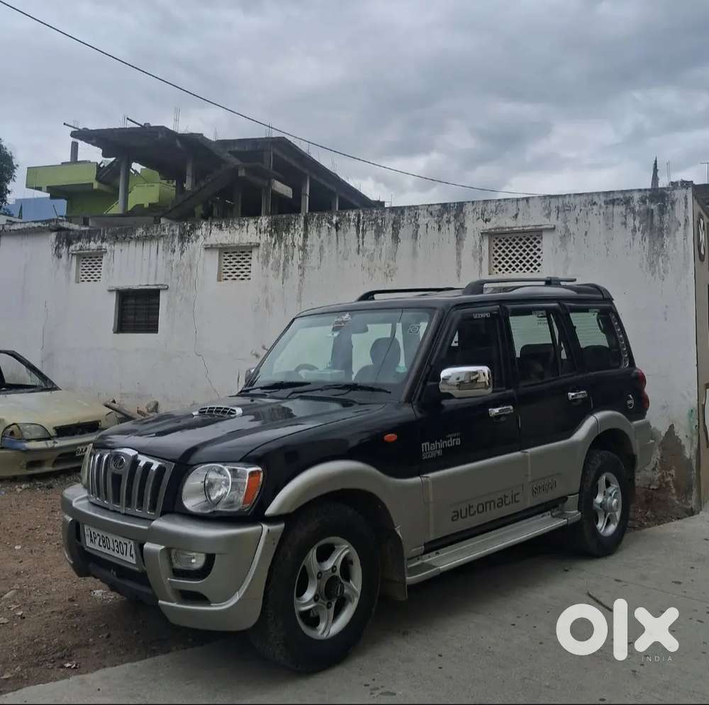 Mahindra Scorpio 2011 Diesel Well Maintained