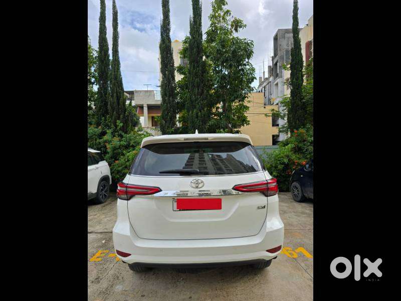 Toyota Fortuner 4x4 At 2.8 Diesel, 2023, Diesel