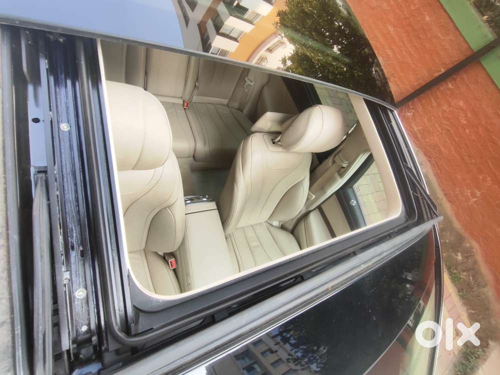 Mercedes-benz S-class S 350 D, 2015, Diesel