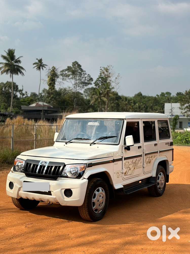 Mahindra Bolero Slx, 2014, Diesel