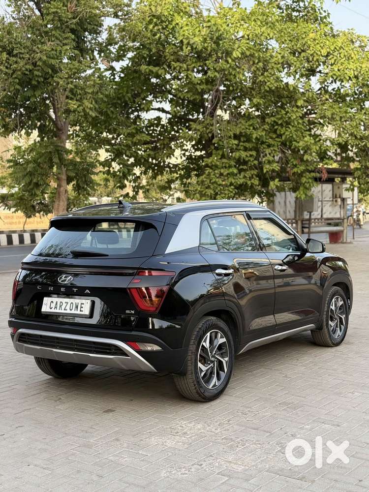 Hyundai Creta 1.5 Sx (o) Diesel, 2021, Diesel