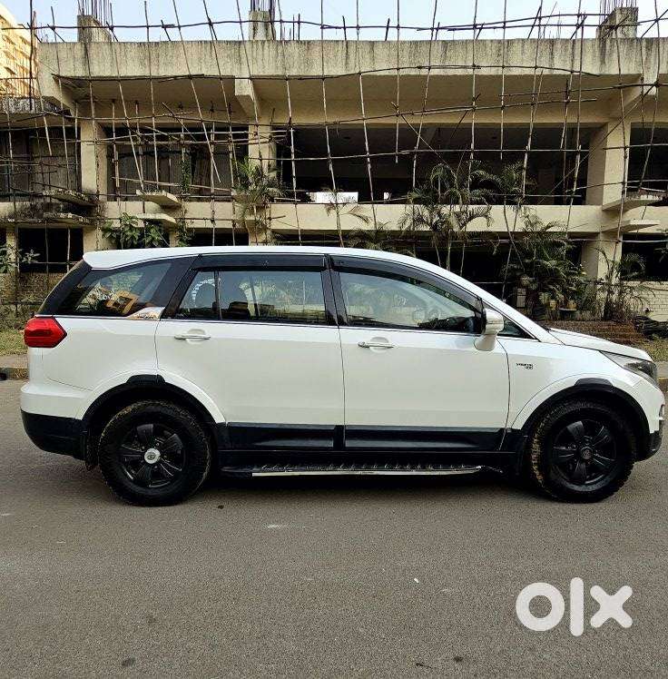 Tata Hexa Xm Plus, 2019, Diesel