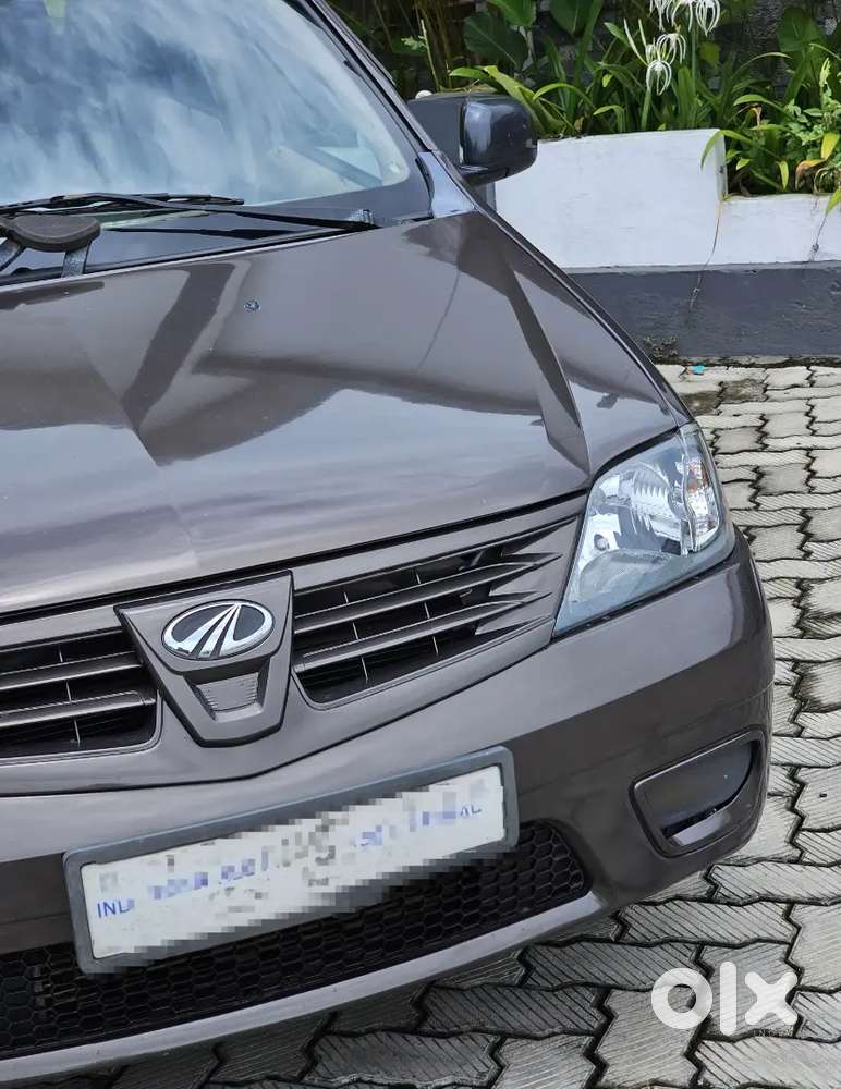 Mahindra Verito Diesel 2012