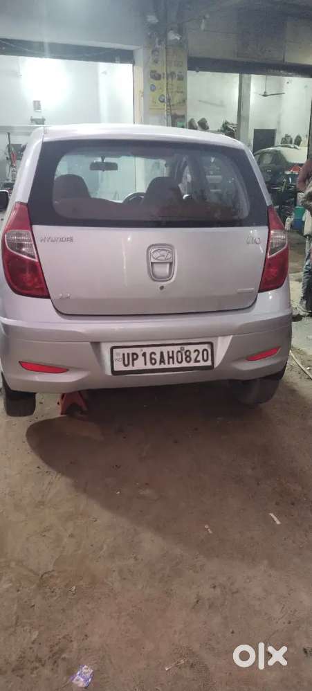 Hyundai I10 1.2 Magna 2012
