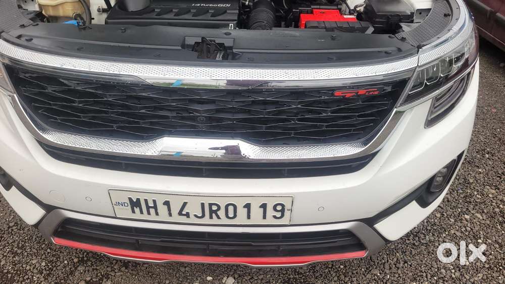 Kia Seltos 1.4 Gtx + Petrol At, 2021, Petrol