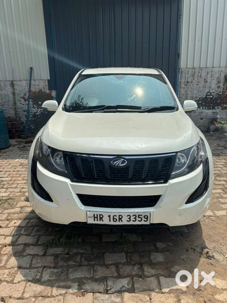 Mahindra Xuv500 2016 Diesel Well Maintained