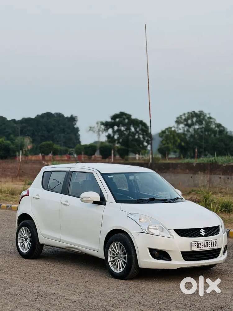 Maruti Suzuki Swift Vdi 2012