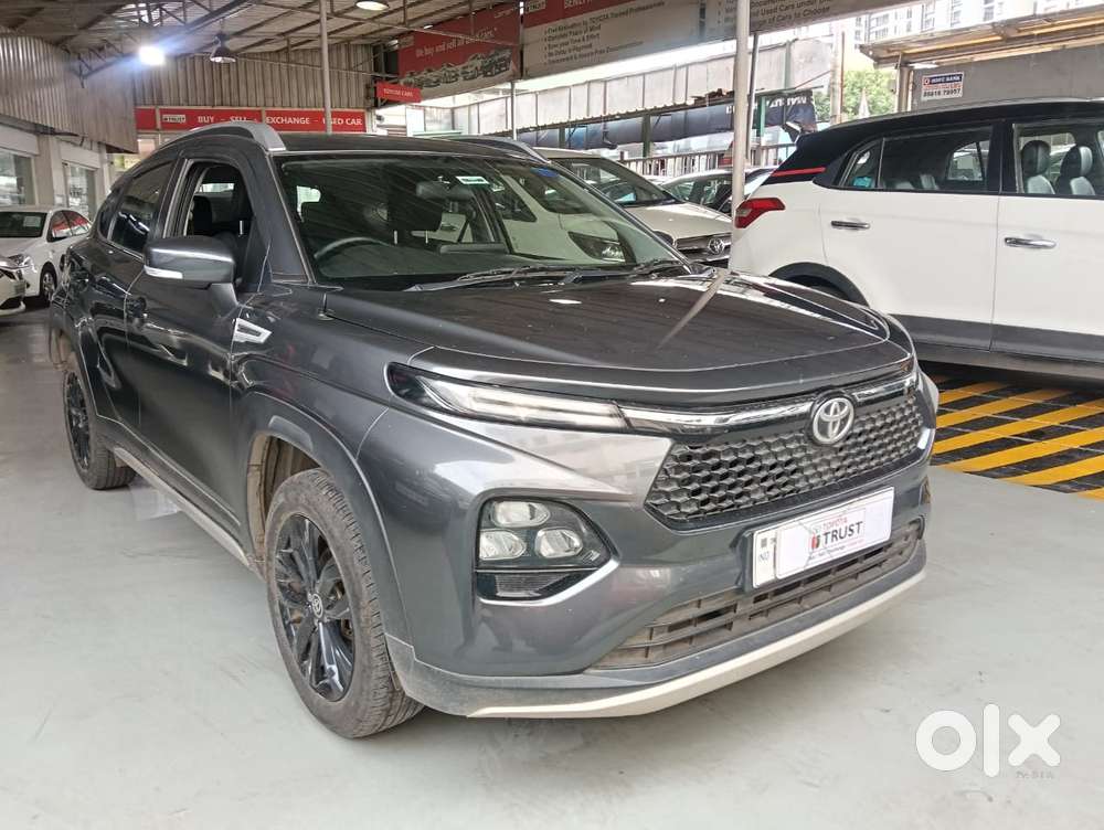 Toyota Urban Cruiser Taisor, 2024, Petrol