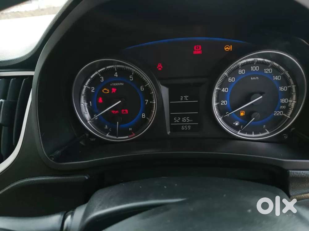 Maruti Suzuki Baleno Delta, 2015, Petrol