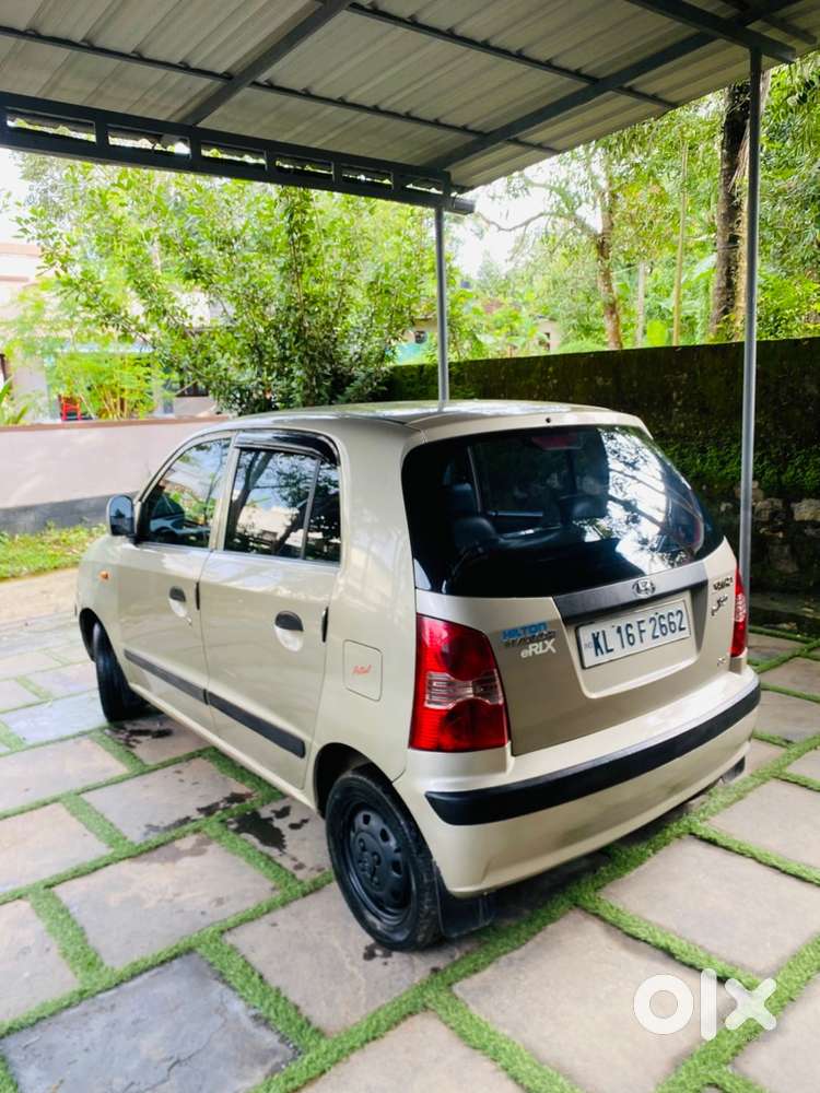 Hyundai Santro Xing 2010 Petrol Good Condition