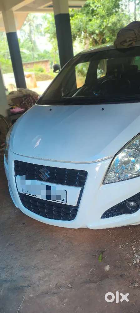 Maruti Suzuki Ritz Vxi 2015,fancy Number