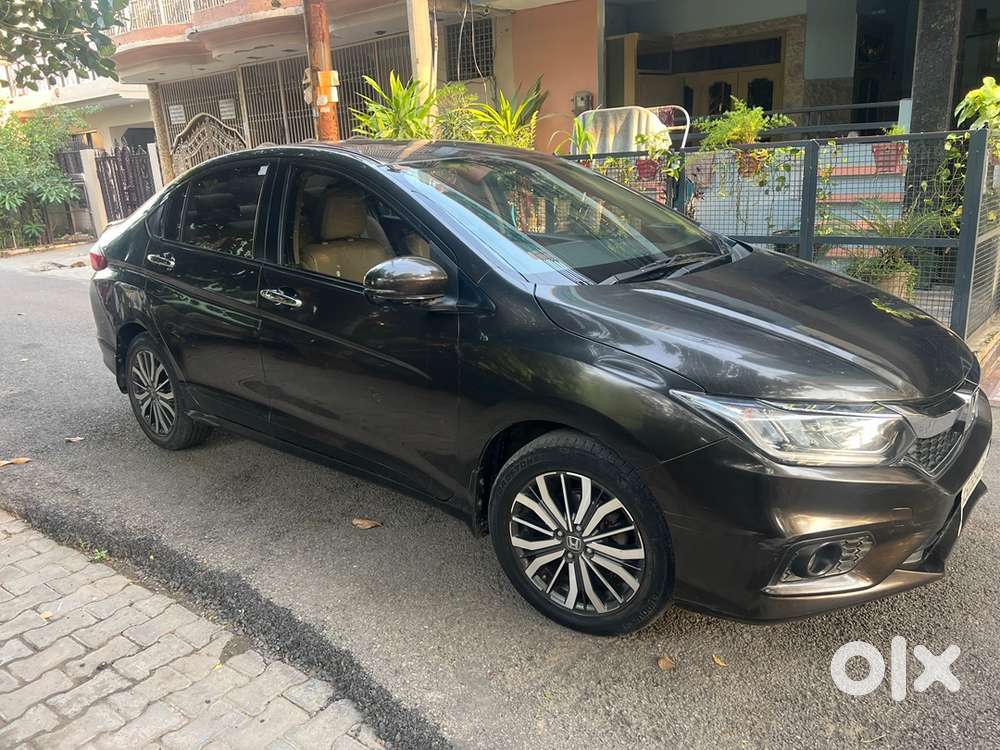 Honda City Zx 2019