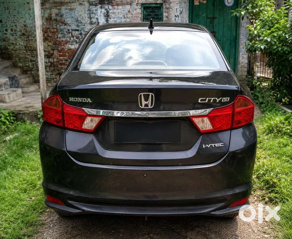Honda City 2016
