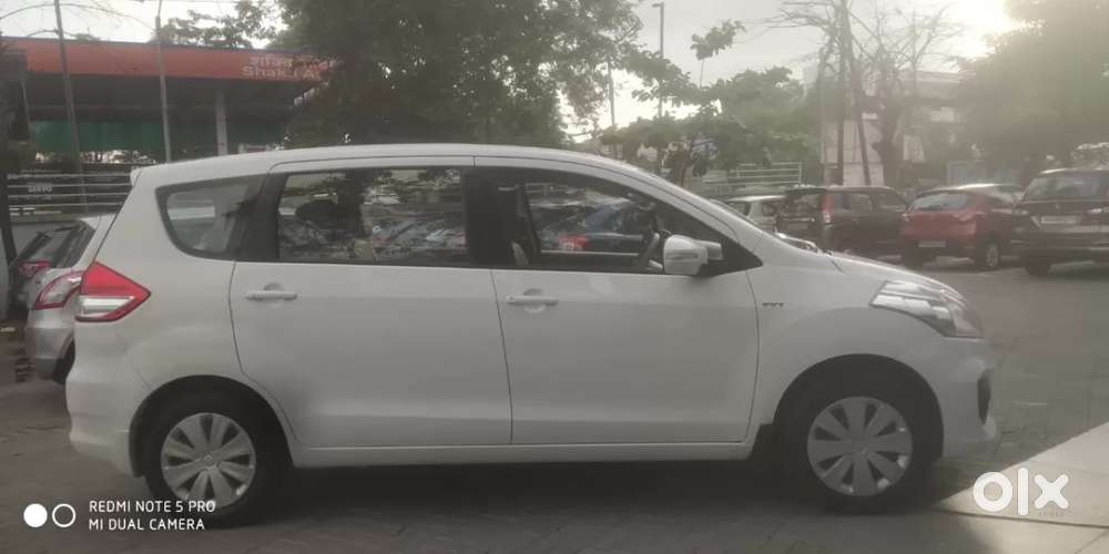 Maruti Suzuki Ertiga Vxi, 2016, Petrol