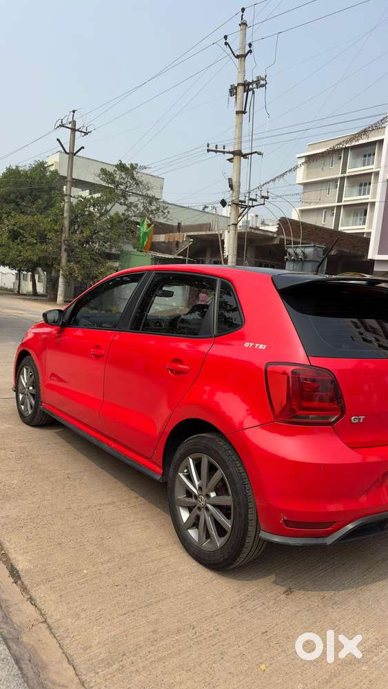 Volkswagen Polo 2013-2015 Gt Tsi, 2019, Petrol