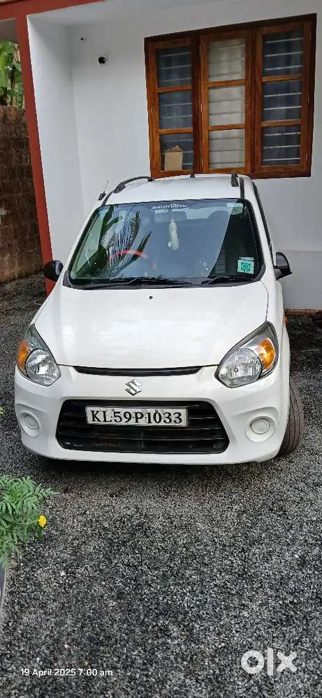 Maruti Suzuki Alto 800 2016 Petrol 85000 Km Driven