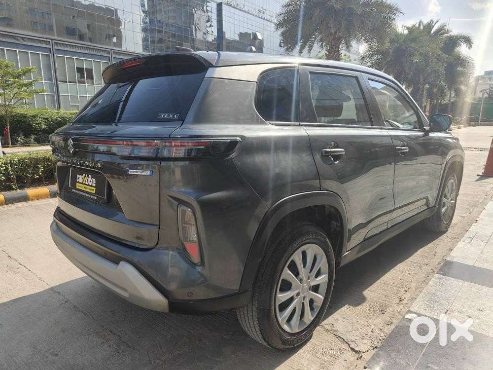 Maruti Suzuki Grand Vitara 1.5 Delta Smart Hybrid, 2025, Petrol