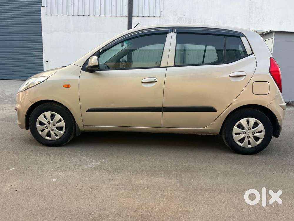 Hyundai I10 1.1l Irde Magna Special Edition, 2012, Petrol