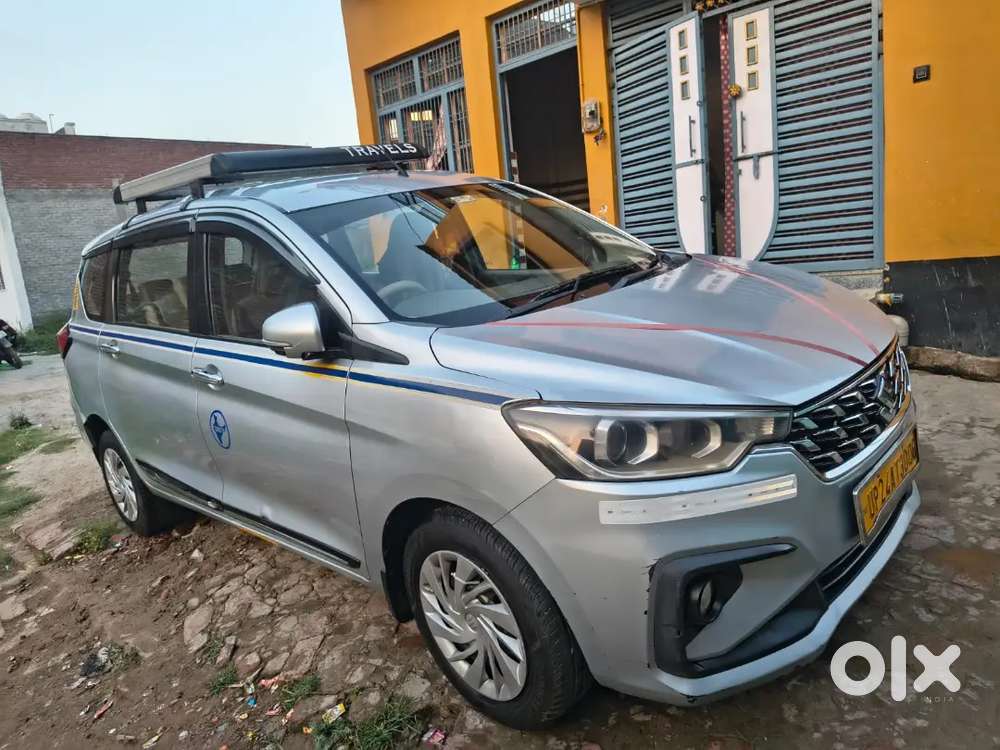 Maruti Suzuki Ertiga 2022 Cng & Hybrids 132563 Km Driven