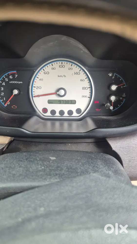 Hyundai I10 Magna 2009 97000 Km