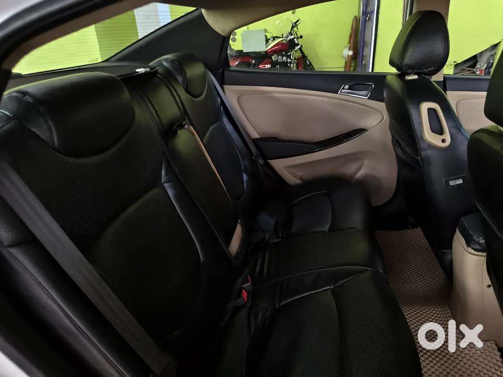 Hyundai Verna 1.6 Sx 2017