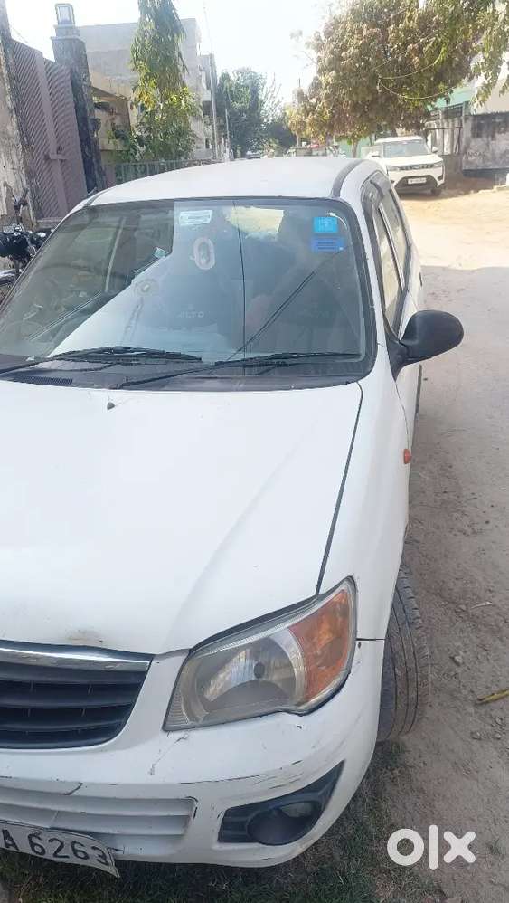 Maruti Suzuki Alto K10 2013