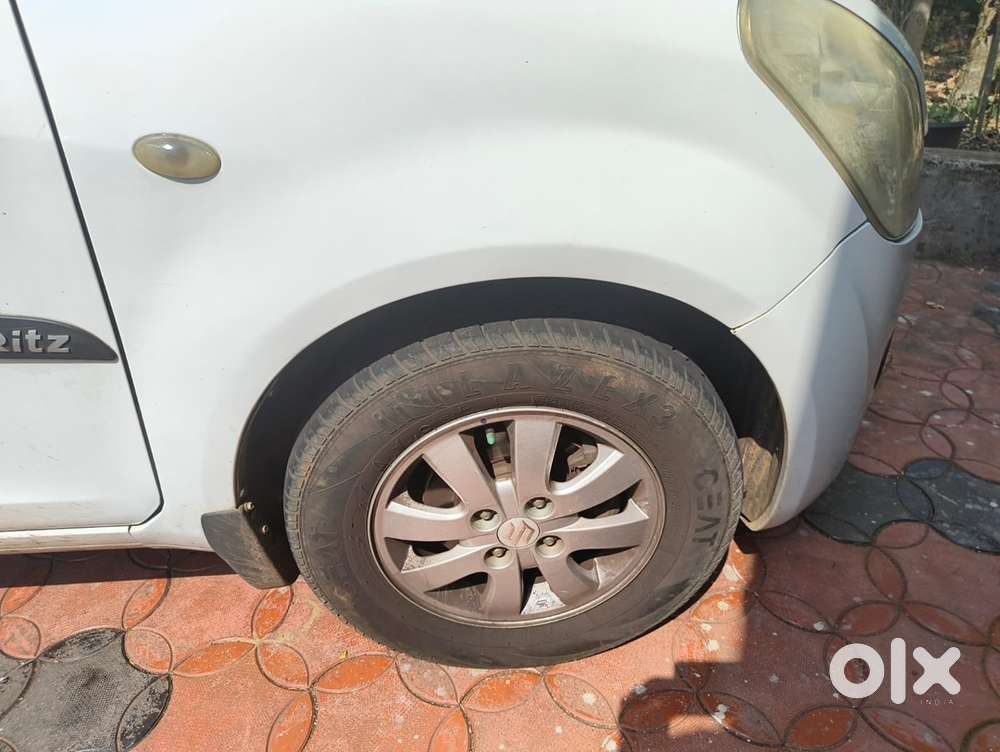 Maruti Suzuki Ritz 2009