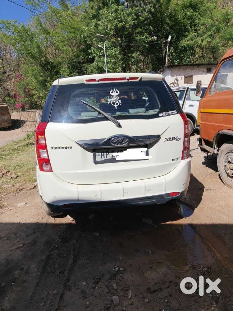 Mahindra Xuv500 2.2 W10, 2016, Diesel