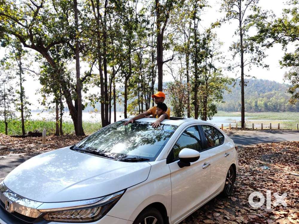 Honda City Zx 2020 Petrol 112000 Km Driven In Excellent Condition