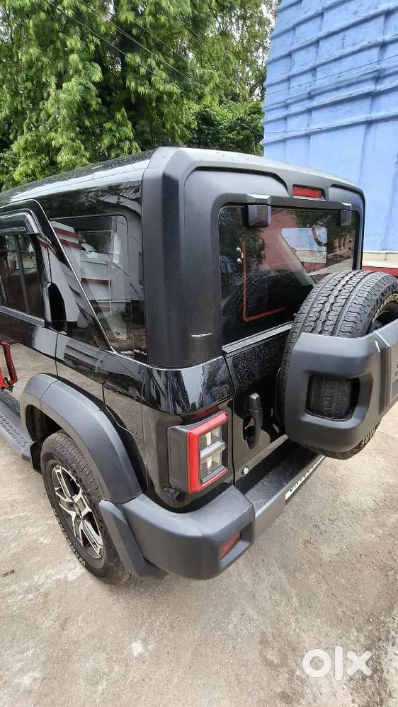 Mahindra Thar Roxx 2025 Diesel With Sunroof, 10874 Km Driven