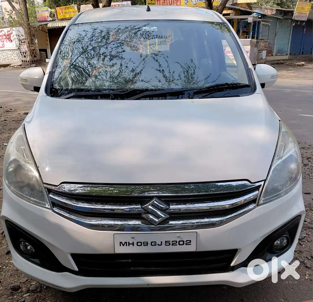 Maruti Suzuki Ertiga 2018