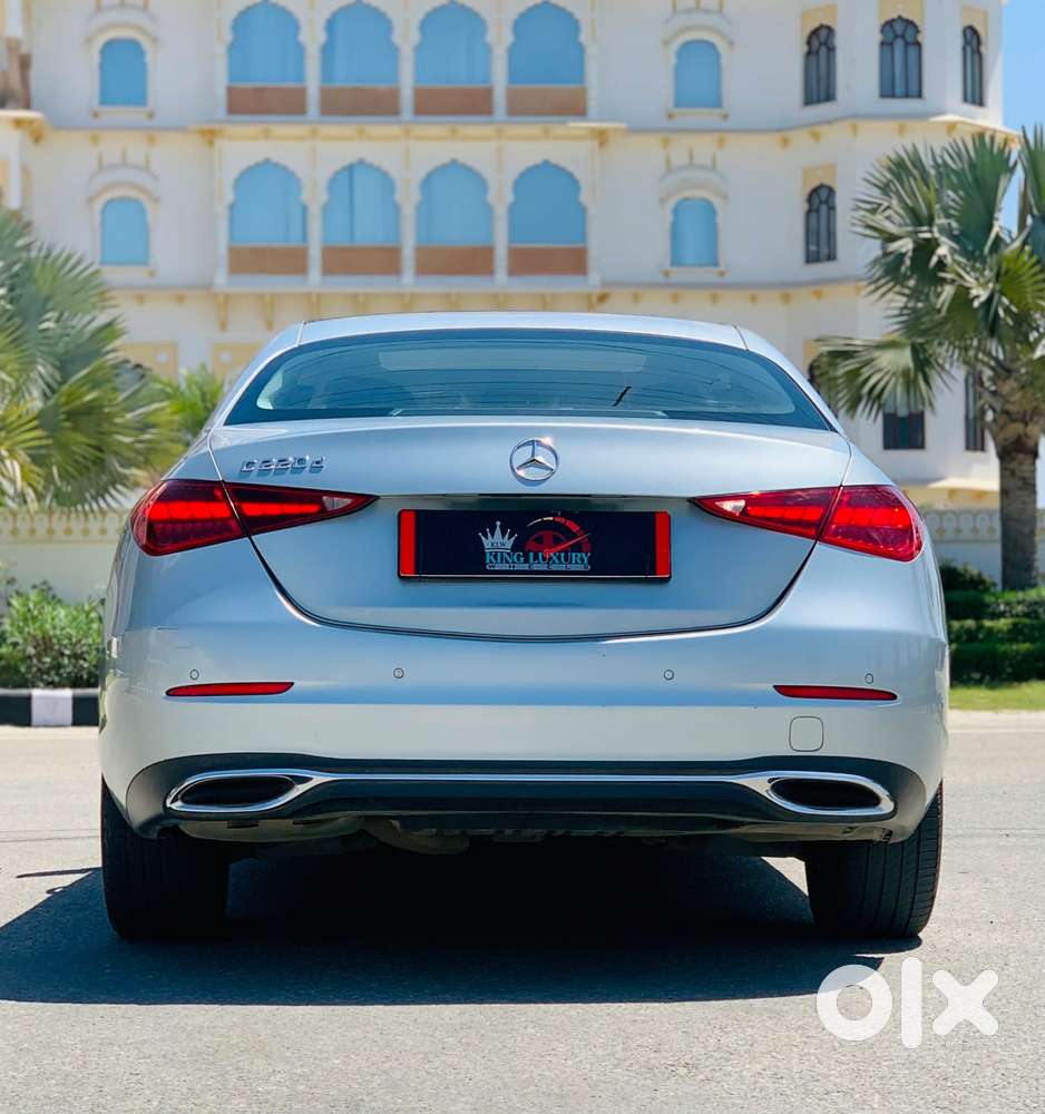 Mercedes-benz C-class 2.0 220d, 2024, Diesel