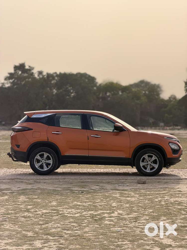 Tata Harrier Xz, 2019, Diesel