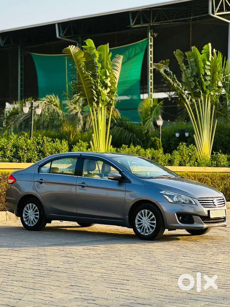 Maruti Suzuki Ciaz Vxi(o), 2017, Petrol