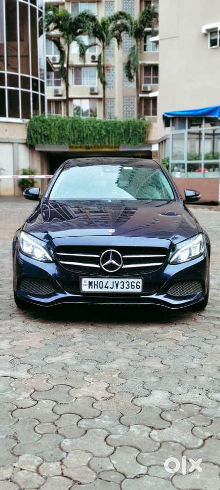Mercedes-benz C-class 2.1 C 250 Cdi, 2018, Diesel