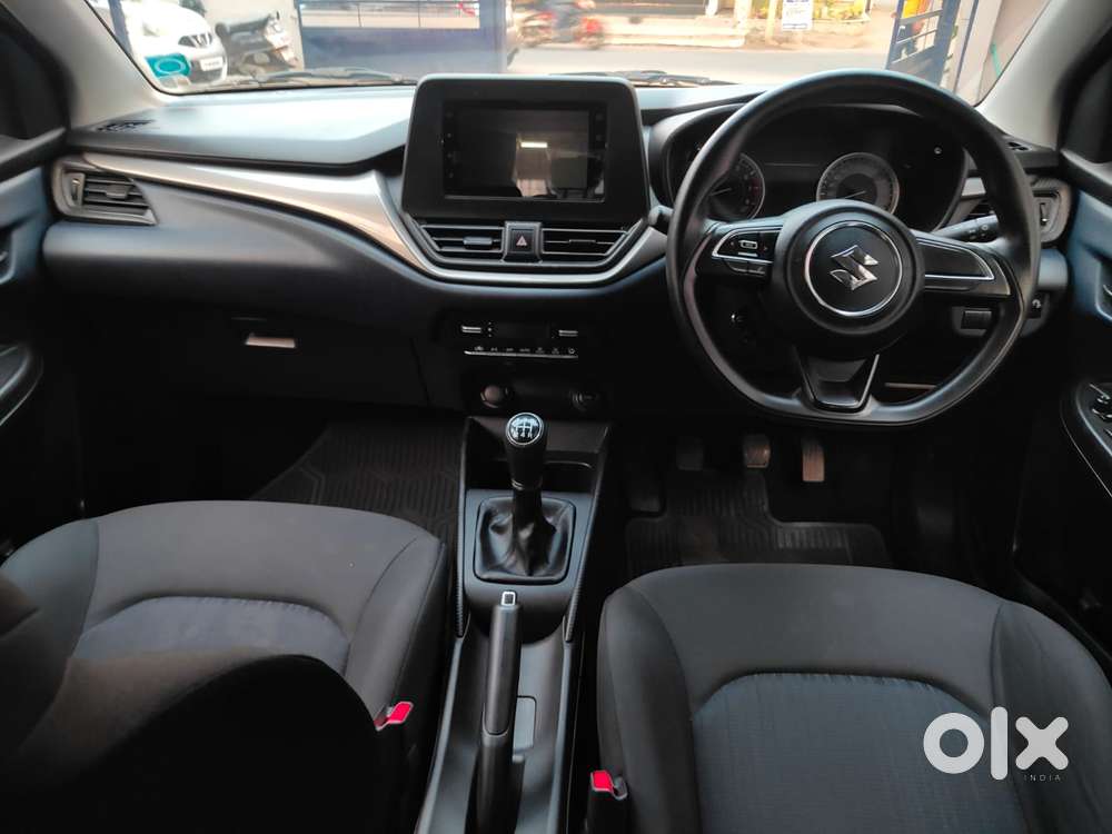 Maruti Suzuki Baleno Delta, 2024, Petrol