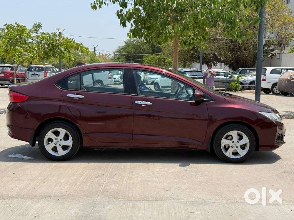 Honda City 2014-2015 I Dtec Vx, 2014, Diesel