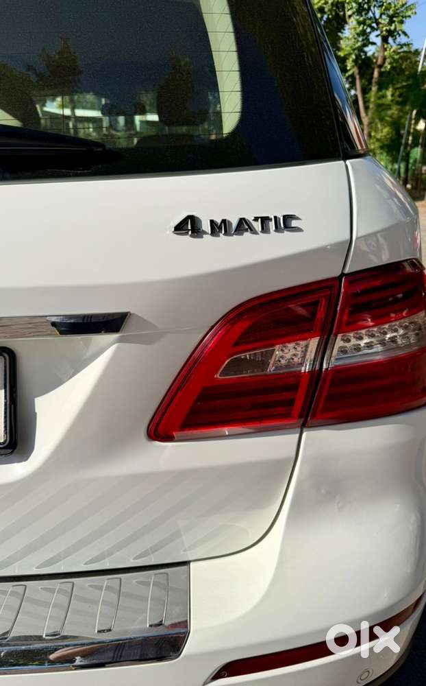 Mercedes-benz Ml 350 2015