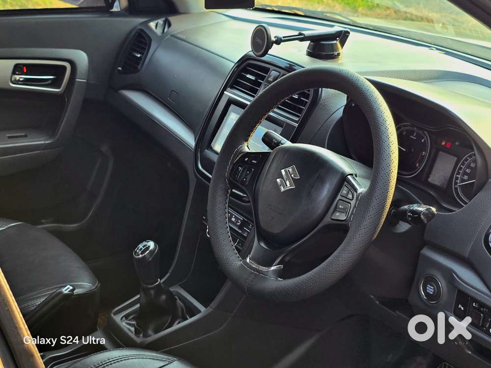 Maruti Suzuki Brezza Zdi Plus, 2016, Diesel