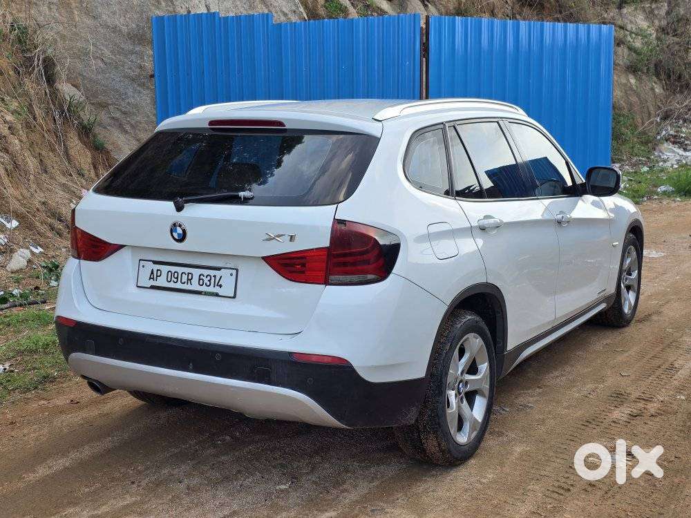 Bmw X1 2.0 Sdrive 20d, 2012, Diesel