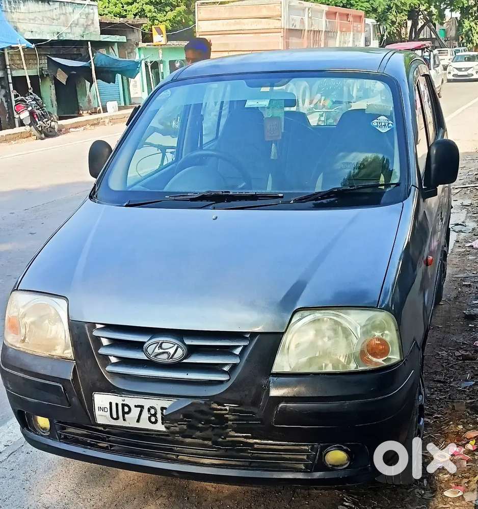 Hyundai Santro 2010 ( 2030 Tak )petrol 78000 Km Driven