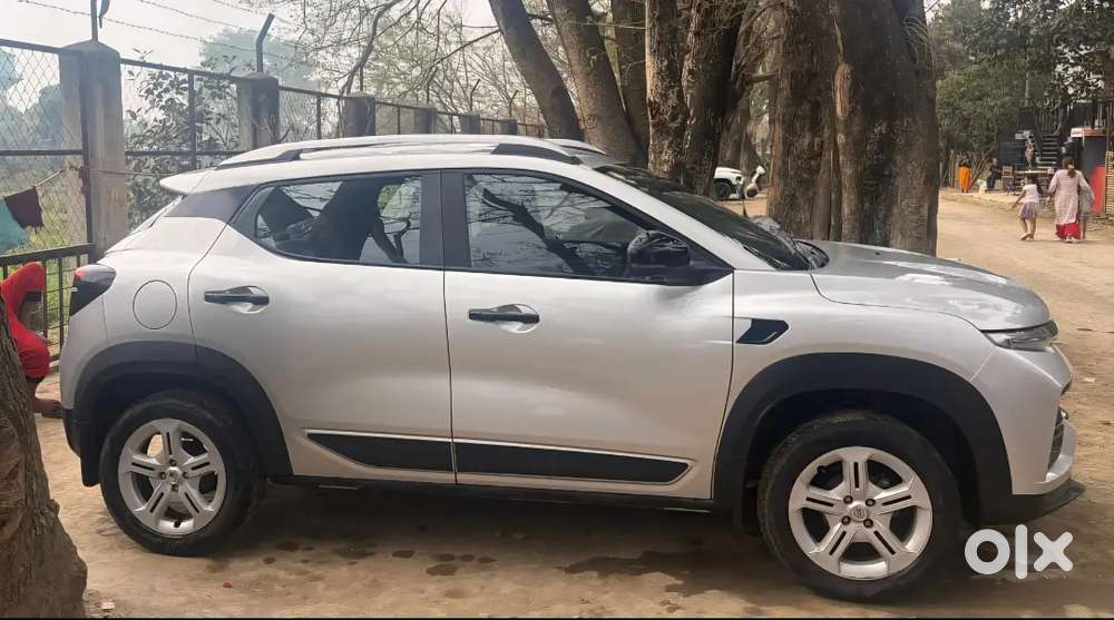 Renault Kiger 2022 Petrol 11800 Km Driven