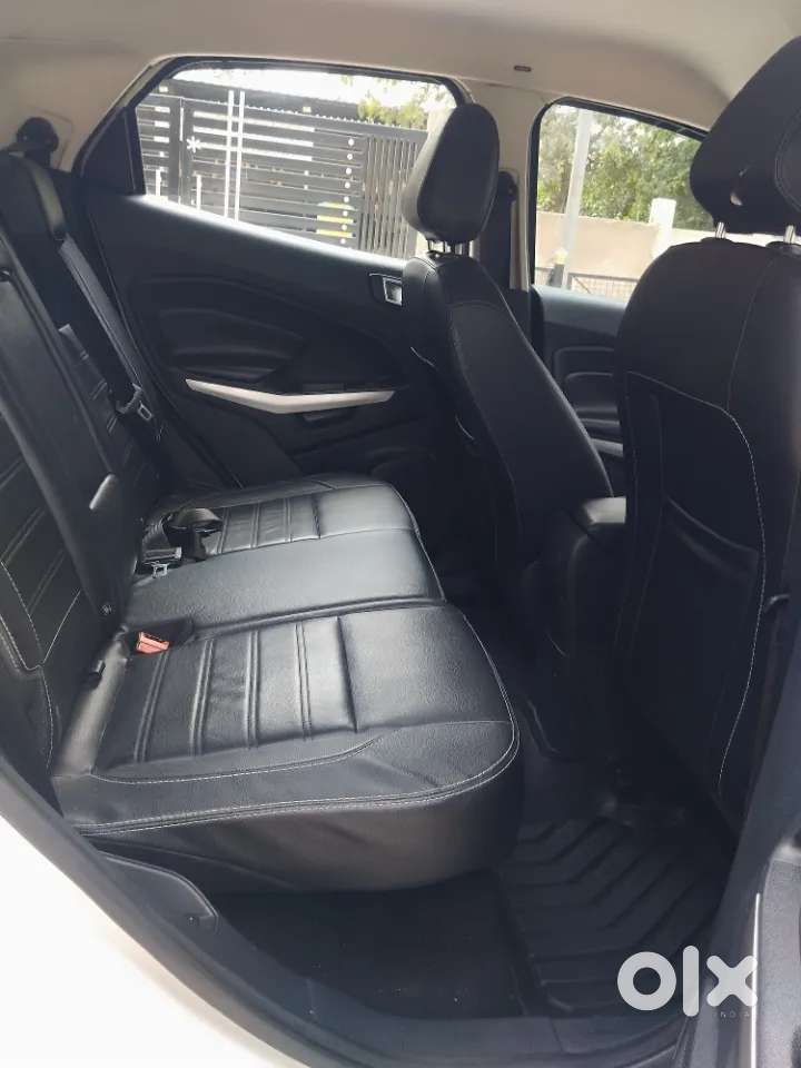 Ford Ecosport 1.5 Ti-vct Titanium (o) At, 2018, Petrol