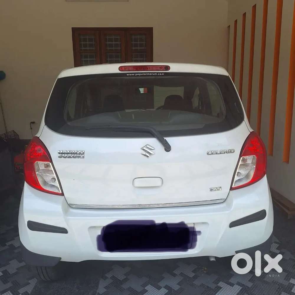Maruti Suzuki Celerio Zxi 2014