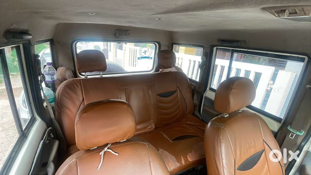 Mahindra Bolero Diesel 2010