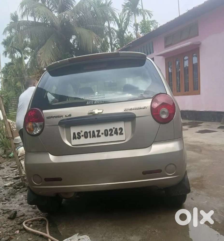 Chevrolet Spark 2012 Lt